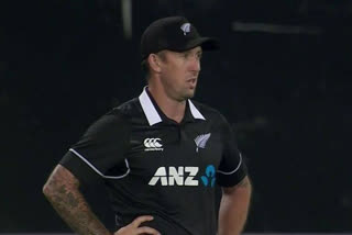 NZ vs Ind: Fielding Coach Luke Ronchi Comes Out as New Zealand Are Short of Fit Fielders