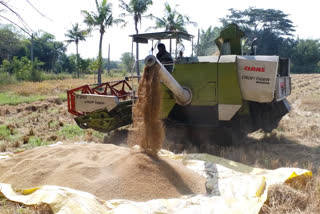 Paddy Purchase Station Scandal in thiruvarur