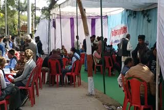 National Lok Adalat was organized