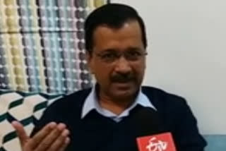 Go out and vote for 'development streak' to continue: Kejriwal to Delhites