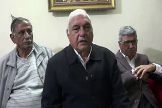 bhupinder singh hooda comments on bjp in rohtak