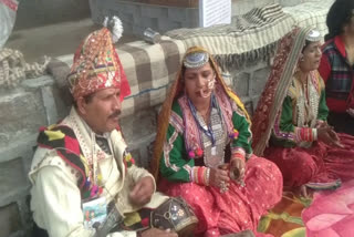 himachali folk songs and dance in surajkund mela faridabad