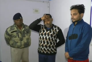 Two alcohol smuggling accused arrested  by gwalior police