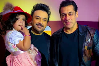 Adnan Sami teases Salman Khan