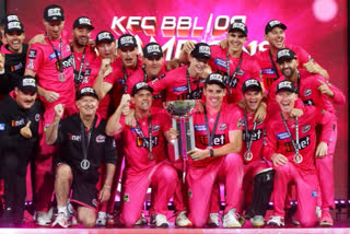 bbl 2020 final winner sydney sixers beat melbourne stars by 19 runs in the final of big bash league