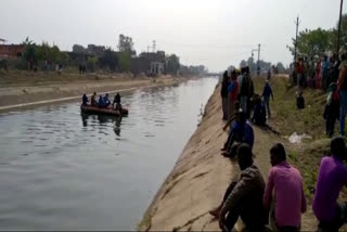 Two youths drowned in canal, body of one recovered