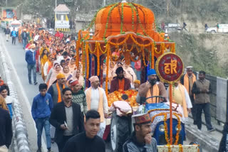 Guru festival celebrated in Mandi