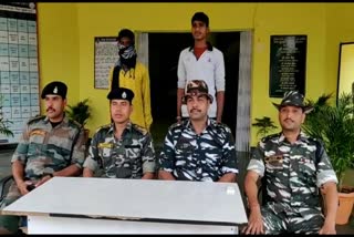 2 naxlite surrender in sukma