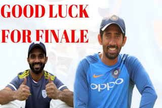 Cheteshwar Pujara, Ajinkya Rahane Wish India U-19 Squad Good Luck For World Cup Final