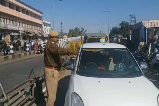 बाड़मेर यातायात नियमों जानकारी,  Barmer news