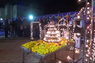 'Dada Harpal De' the grand day  celebrated In Jamnagar