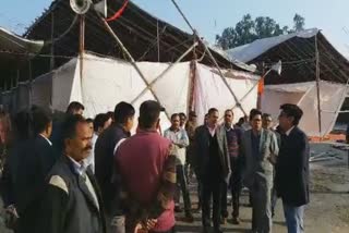 saras fair to be held in yamunanagar from 9 to 20 February