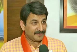 manoj-tiwari-claim-bjp-will-get-more-seat-on-11-february