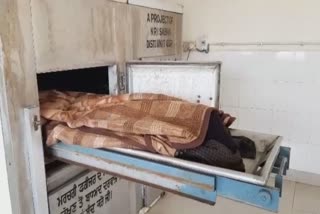 prisoner dead in Gurdaspur Central jail