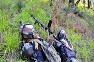 Pakistani army violated the ceasefire