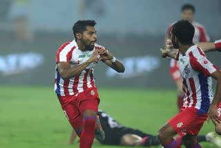 isl news  atk news  ഐഎസ്‌എല്‍ വാർത്ത  എടികെ വാർത്ത  റോയ്‌ കൃഷ്‌ണ വാർത്ത  roy krishna news