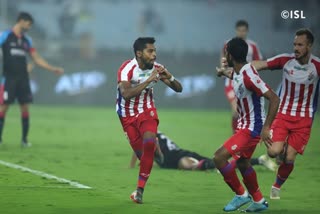 ISL ATK 3-1 Odisha FC, as it happened: Roy Krishna hat-trick powers host to semis, top of table