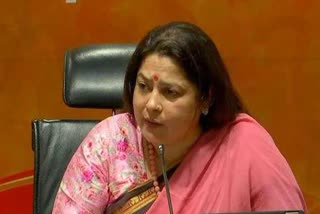 exit-poll-are-not-exact-poll-says-bjp-mp-minakshi-lekhi