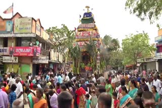 Thaipusam car festival