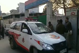 five years old girl child murder in nihal vihar area west delhi