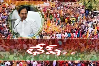 'మేడారం మహాజాతర నిర్వహణ చాలా బాగుంది'