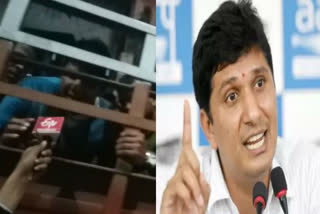 Saurabh Bhardwaj accuses BJP worker of misbehaving FIR lodged