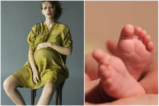 bollywood Actress Kalki Koechlin and her lover Beau Guy Hershberg Blessed with a Baby Girl