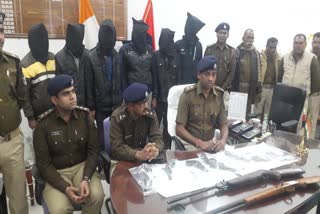 मुजफ्फरपुर पुलिस