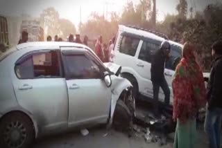 Birbhum road accident