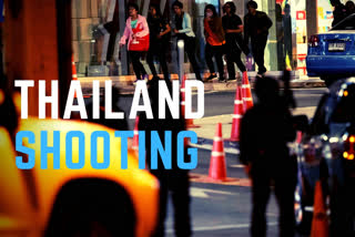 Thailand shooting