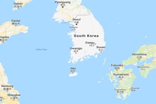 جنوبی کوریا میں کورونا وائرس کے 25 ویں کیس کی تصدیق