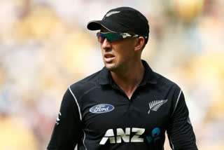 Assistant Coach Luke Ronchi