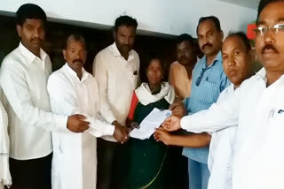 258 nomination papers filed in Khanapur constituency nirmal district