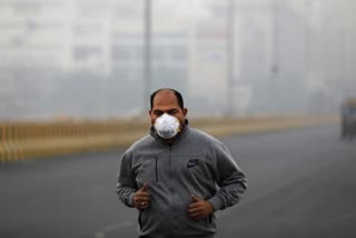 delhi air quality  delhi pollution  ഡല്‍ഹി വായുമലിനീകരണം  ഡല്‍ഹി വാര്‍ത്തകള്‍