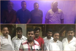 Illegal live band, ಬೆಂಗಳೂರಲ್ಲಿ ಅನಧಿಕೃತ ಲೈವ್ ಬ್ಯಾಂಡ್