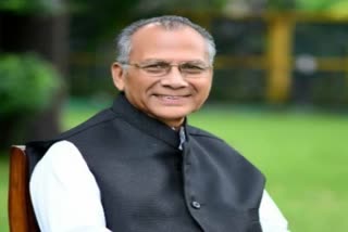 Home Minister Tamradhwaj Sahu