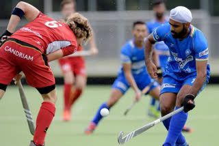 FIH Pro League, India vs Belgium: Ramandeep strike sinks world champion - As it happened