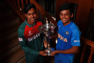 LIVE Score, India vs Bangladesh, ICC Under-19 World Cup Final: India Face Bangladesh With Eyes On 5th Title