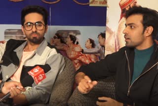 Exclusive Interview: Ayushmann reveals motive of Shubh Mangal Zyada Saavdhan