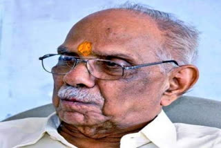 Veteran Kerala RSS ideologue Parameswaran dies at 93