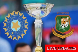 India U19 vs Bangladesh U19 Worldcup Final match live updates and score