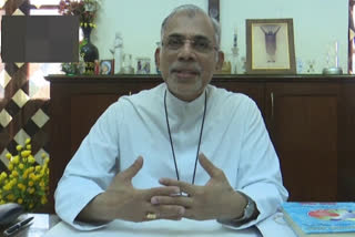 CAA Archbishop of Goa Filipe Neri Ferrao Panaji Goa National Population Register National Register of Citizens Filipe Neri Ferrao குடியுரிமை திருத்தச் சட்டம் மதச்சார்பின்மைக்கு எதிரானது கோவா பேராயர் ஃபிலிப் நேரி ஃபெராவ் குடியுரிமை திருத்தச் சட்டம், தேசிய மக்கள் தொகை கணக்கெடுப்பு, தேசிய குடிமக்கள் பதிவேடு, கோவா, சிஏஏ, CAA against secular fabric of country: Archbishop of Goa Filipe Neri Ferrao