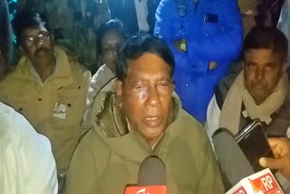 Food Supply and Finance Minister Rameshwar Oraon said that the government will give job to the unemployed