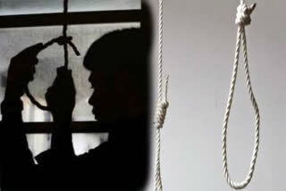 two youth hanged from fan in aman vihar delhi