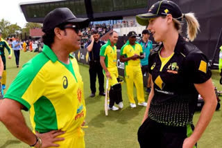 Australia bushfire cricket: Sachin to come out of retirement and face Ellyse Perry
