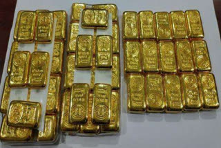 gold seize in shamshabad airport
