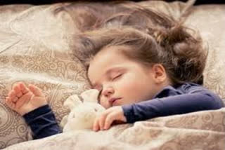 Sleep duration linked to mental illness, brain structure changes in children: Study