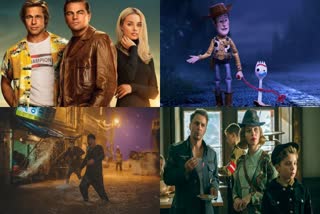 Movies nominated for Oscars 2020