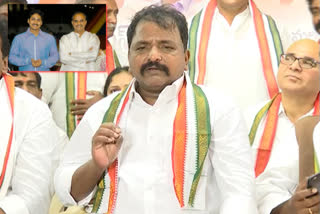 pcc president sailajanath