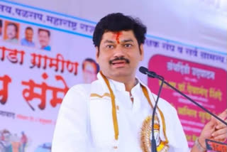 dhananjay munde